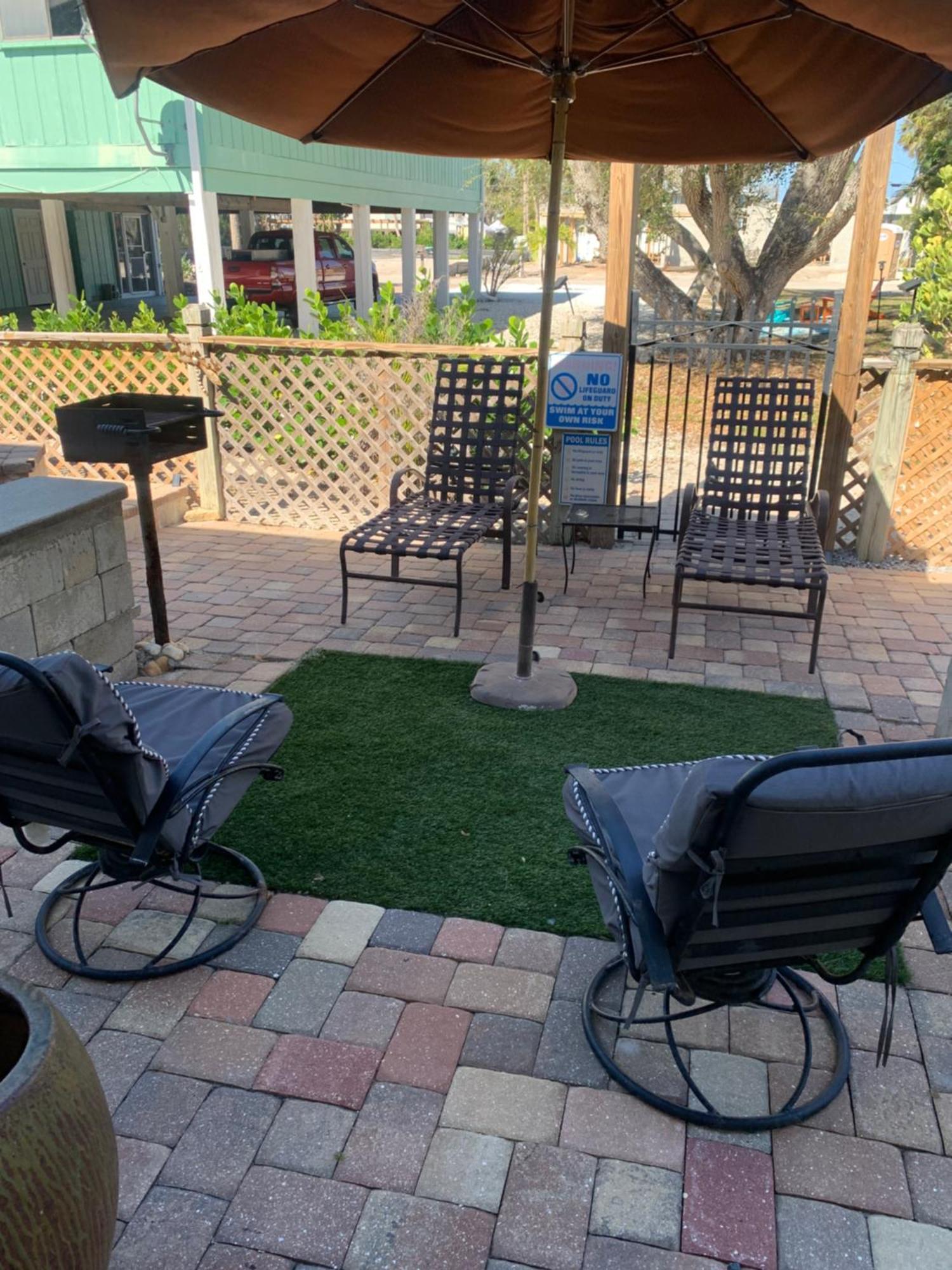#1 Island Hideaway Pick Me!!! Villa Fort Myers Beach Exterior foto