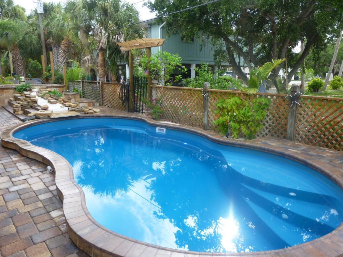 #1 Island Hideaway Pick Me!!! Villa Fort Myers Beach Exterior foto