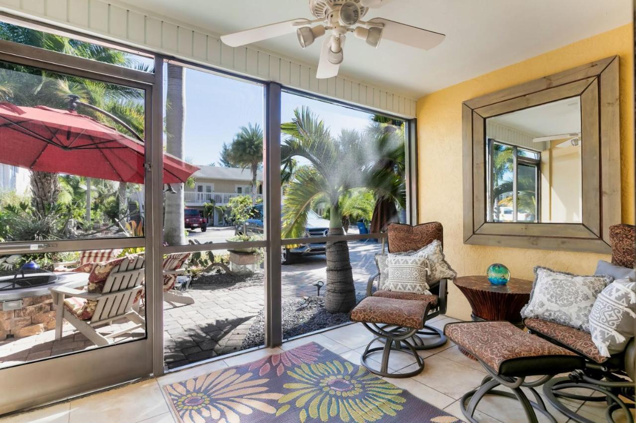 #1 Island Hideaway Pick Me!!! Villa Fort Myers Beach Exterior foto