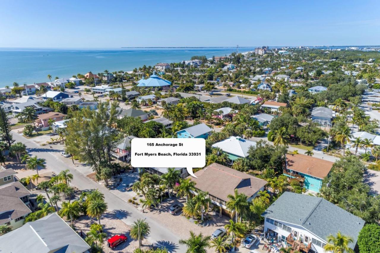 #1 Island Hideaway Pick Me!!! Villa Fort Myers Beach Exterior foto