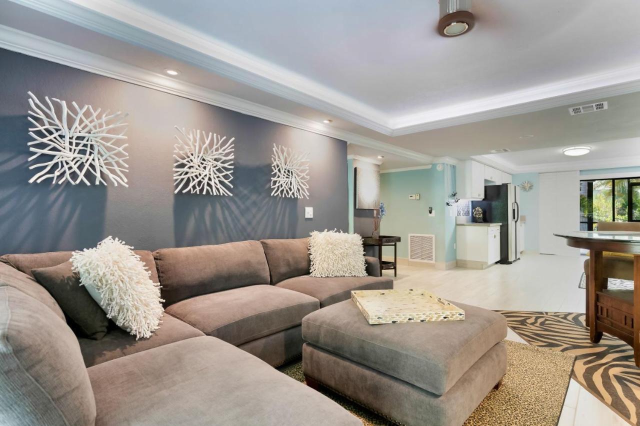 #1 Island Hideaway Pick Me!!! Villa Fort Myers Beach Exterior foto
