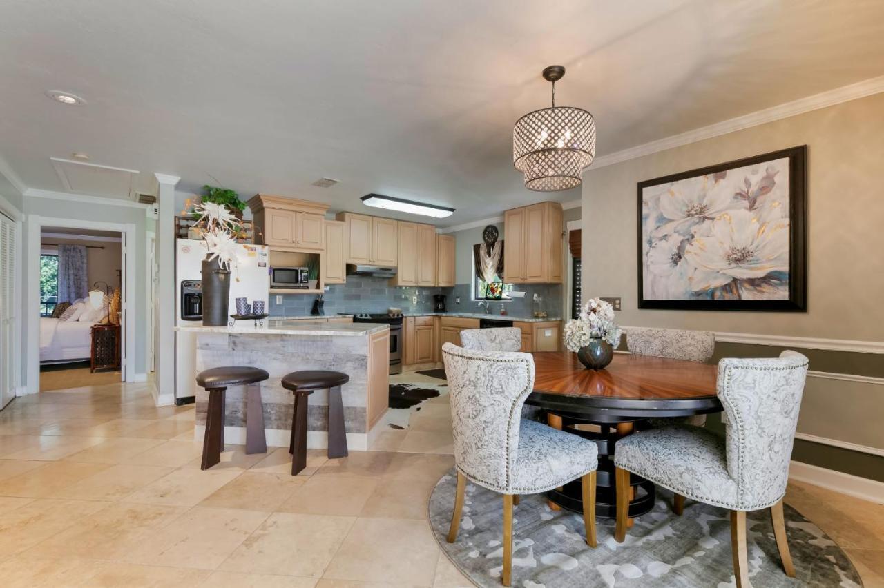 #1 Island Hideaway Pick Me!!! Villa Fort Myers Beach Exterior foto